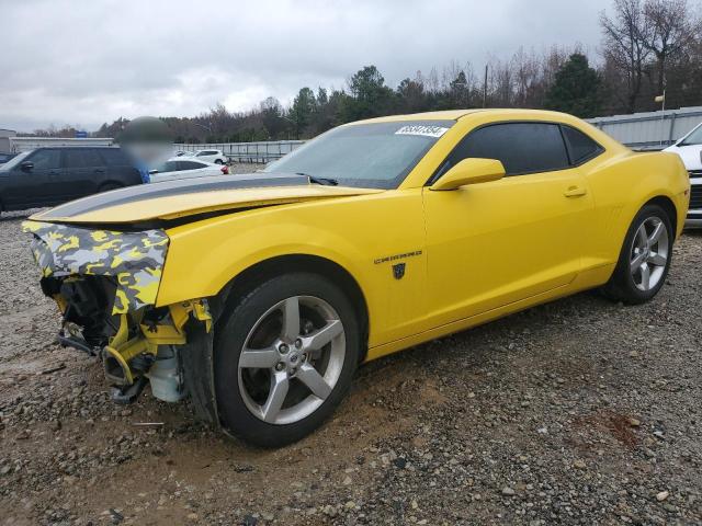 chevrolet camaro lt 2010 2g1fb1ev4a9157836