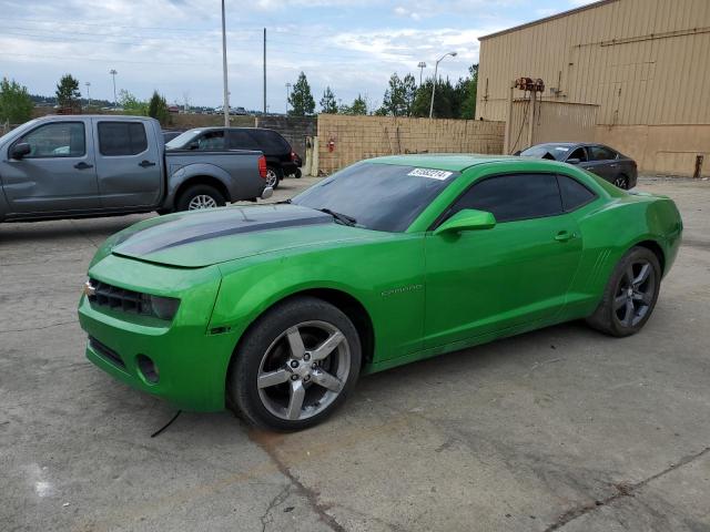 chevrolet camaro 2010 2g1fb1ev4a9196619