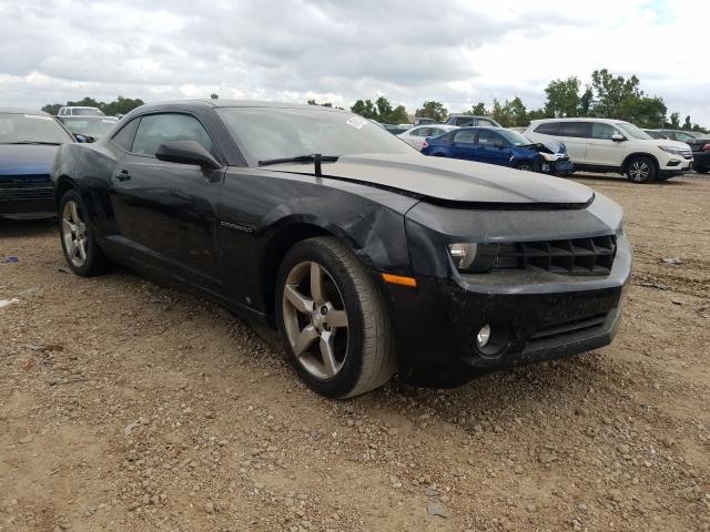 chevrolet camaro lt 2010 2g1fb1ev5a9128040