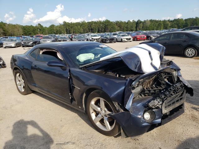 chevrolet camaro lt 2010 2g1fb1ev5a9144321