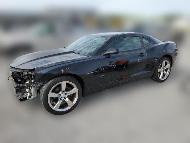 chevrolet camaro 2010 2g1fb1ev5a9185578