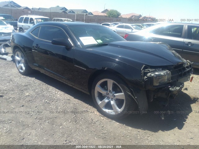 chevrolet camaro 2010 2g1fb1ev5a9191493