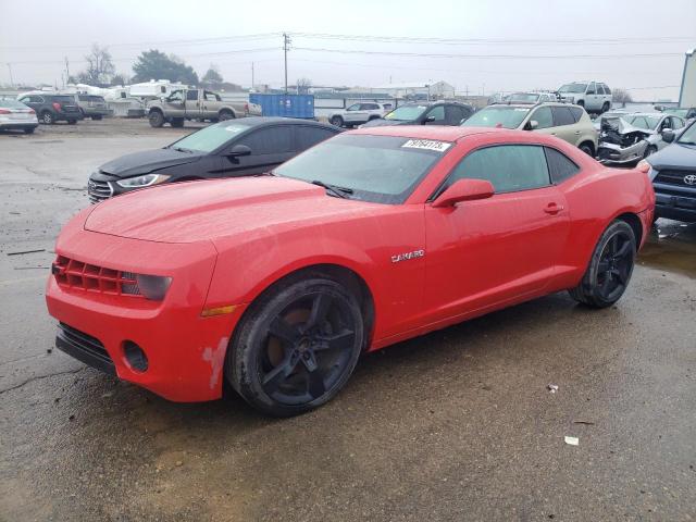 chevrolet camaro 2010 2g1fb1ev5a9216943