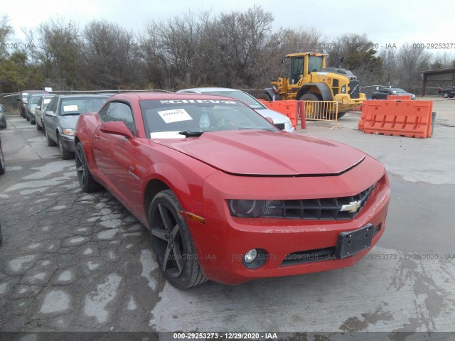 chevrolet camaro 2010 2g1fb1ev6a9102871