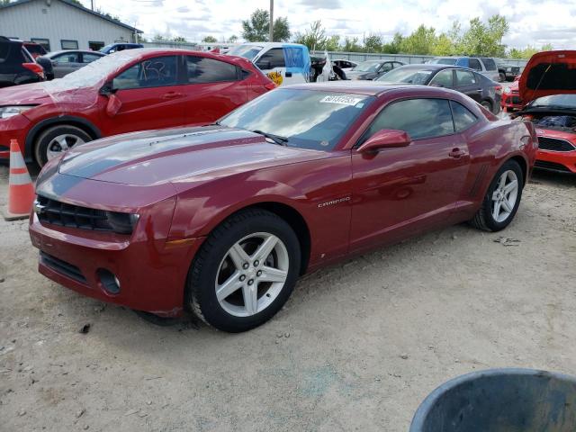 chevrolet camaro lt 2010 2g1fb1ev6a9142982