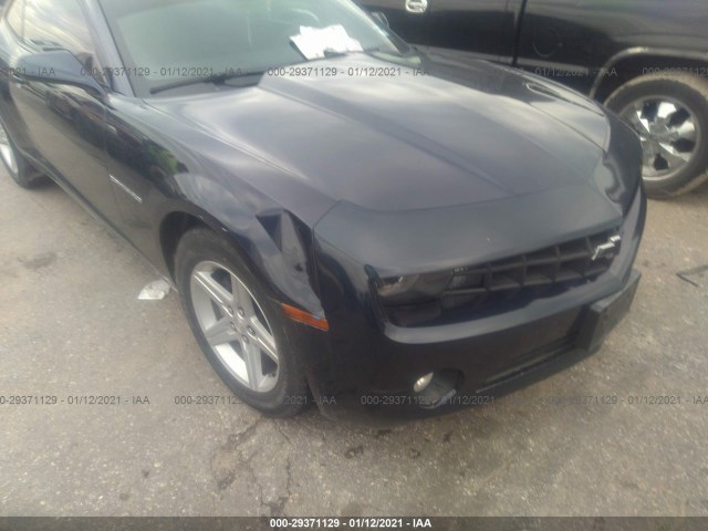 chevrolet camaro 2010 2g1fb1ev6a9164996