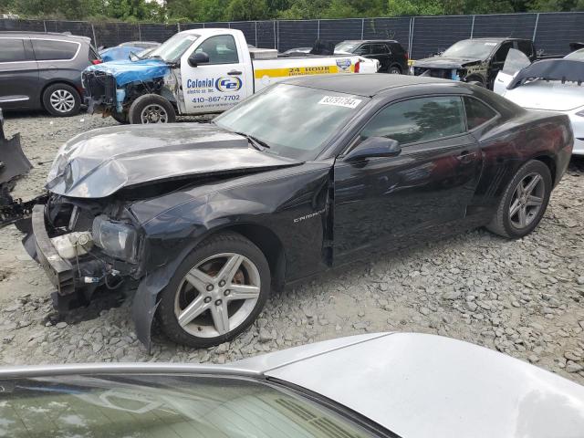 chevrolet camaro 2010 2g1fb1ev6a9173407