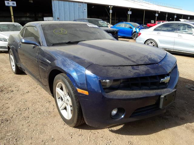 chevrolet camaro 2010 2g1fb1ev7a9158933