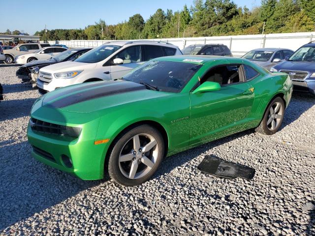 chevrolet camaro lt 2010 2g1fb1ev7a9196694