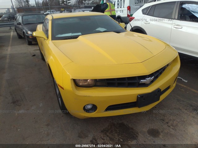 chevrolet camaro 2010 2g1fb1ev8a9105917