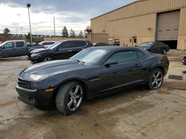 chevrolet camaro lt 2010 2g1fb1ev8a9214071