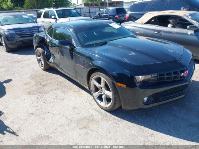 chevrolet camaro 2010 2g1fb1ev9a9100970