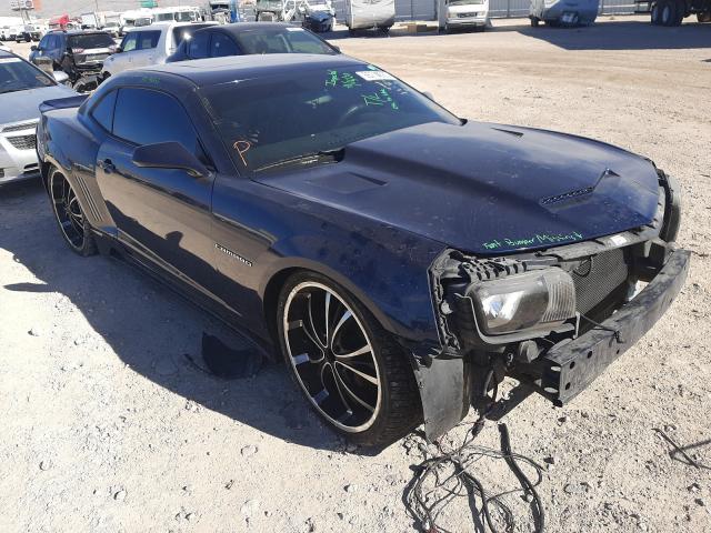 chevrolet camaro lt 2010 2g1fb1ev9a9110611