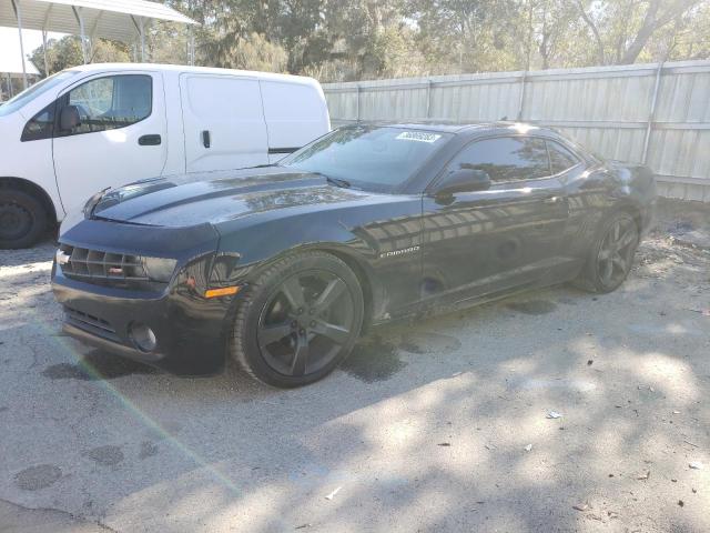 chevrolet camaro lt 2010 2g1fb1ev9a9143317