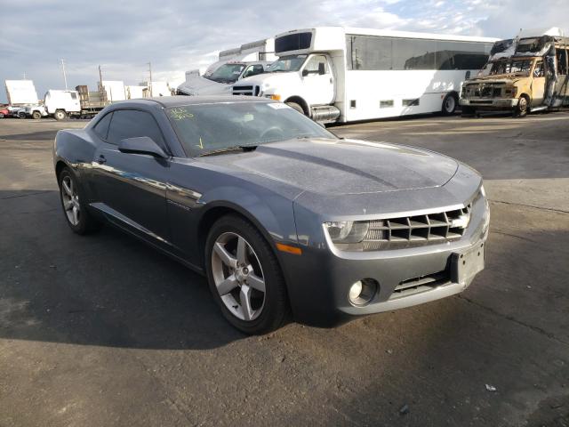 chevrolet camaro lt 2010 2g1fb1ev9a9170999