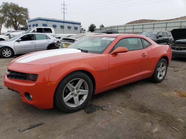 chevrolet camaro lt 2010 2g1fb1ev9a9174860