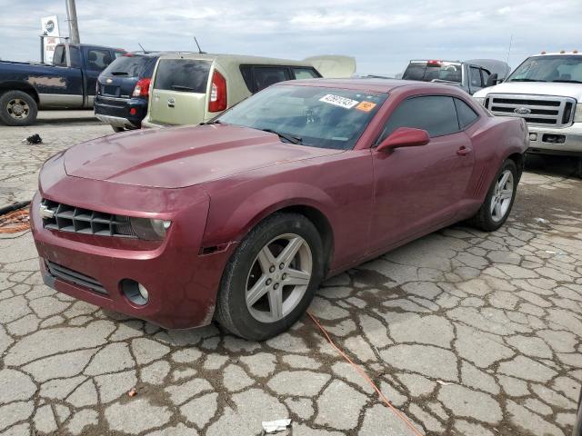 chevrolet camaro lt 2010 2g1fb1ev9a9199242