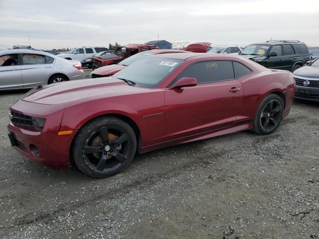 chevrolet camaro 2010 2g1fb1ev9a9204598