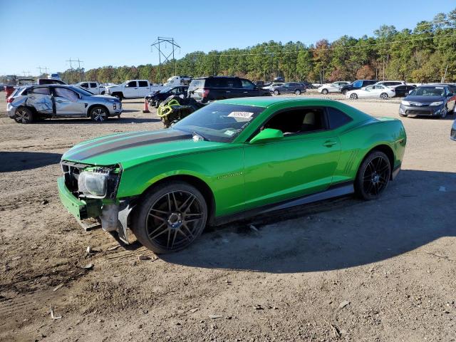 chevrolet camaro 2010 2g1fb1ev9a9207923