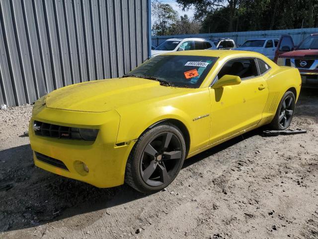 chevrolet camaro lt 2010 2g1fb1ev9a9208697