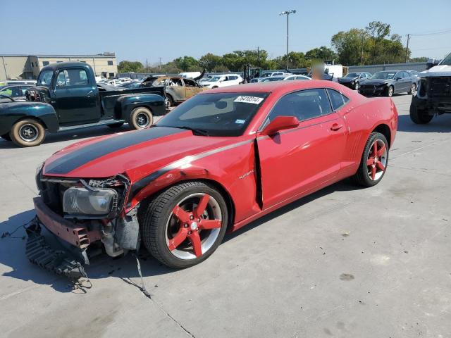 chevrolet camaro lt 2010 2g1fb1ev9a9227458