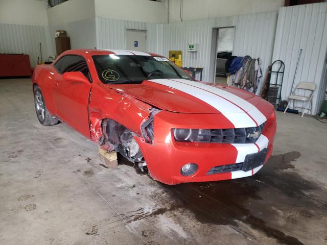 chevrolet camaro lt 2010 2g1fb1evxa9159400