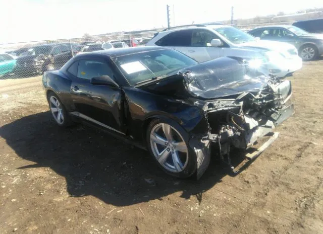 chevrolet camaro 2010 2g1fb1evxa9204142