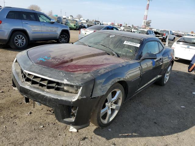 chevrolet camaro lt 2010 2g1fb1evxa9223399