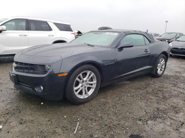 chevrolet camaro 2013 2g1fb3d30d9117060