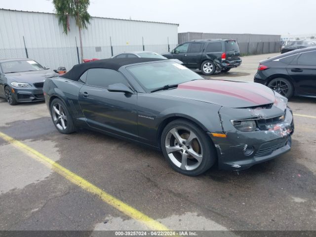 chevrolet camaro 2014 2g1fb3d31e9221817