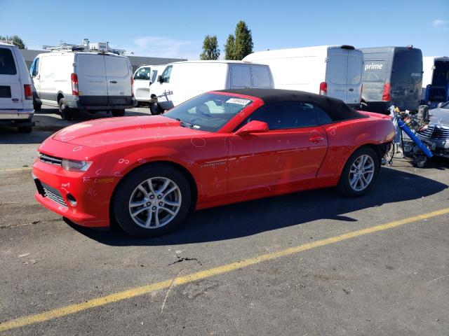 chevrolet camaro lt 2014 2g1fb3d31e9308486