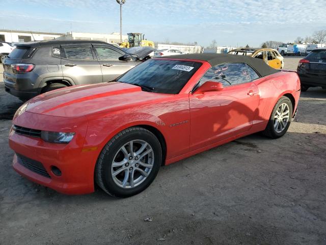 chevrolet camaro 2014 2g1fb3d31e9317222