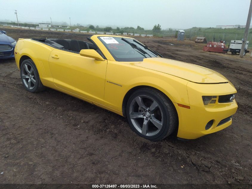 chevrolet camaro 2012 2g1fb3d33c9123014