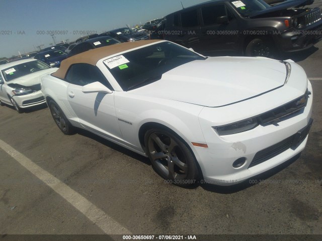 chevrolet camaro 2014 2g1fb3d33e9207675