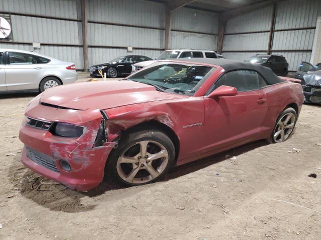 chevrolet camaro lt 2014 2g1fb3d35e9324478