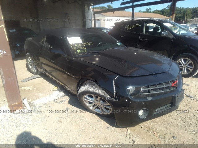 chevrolet camaro 2013 2g1fb3d38d9145365