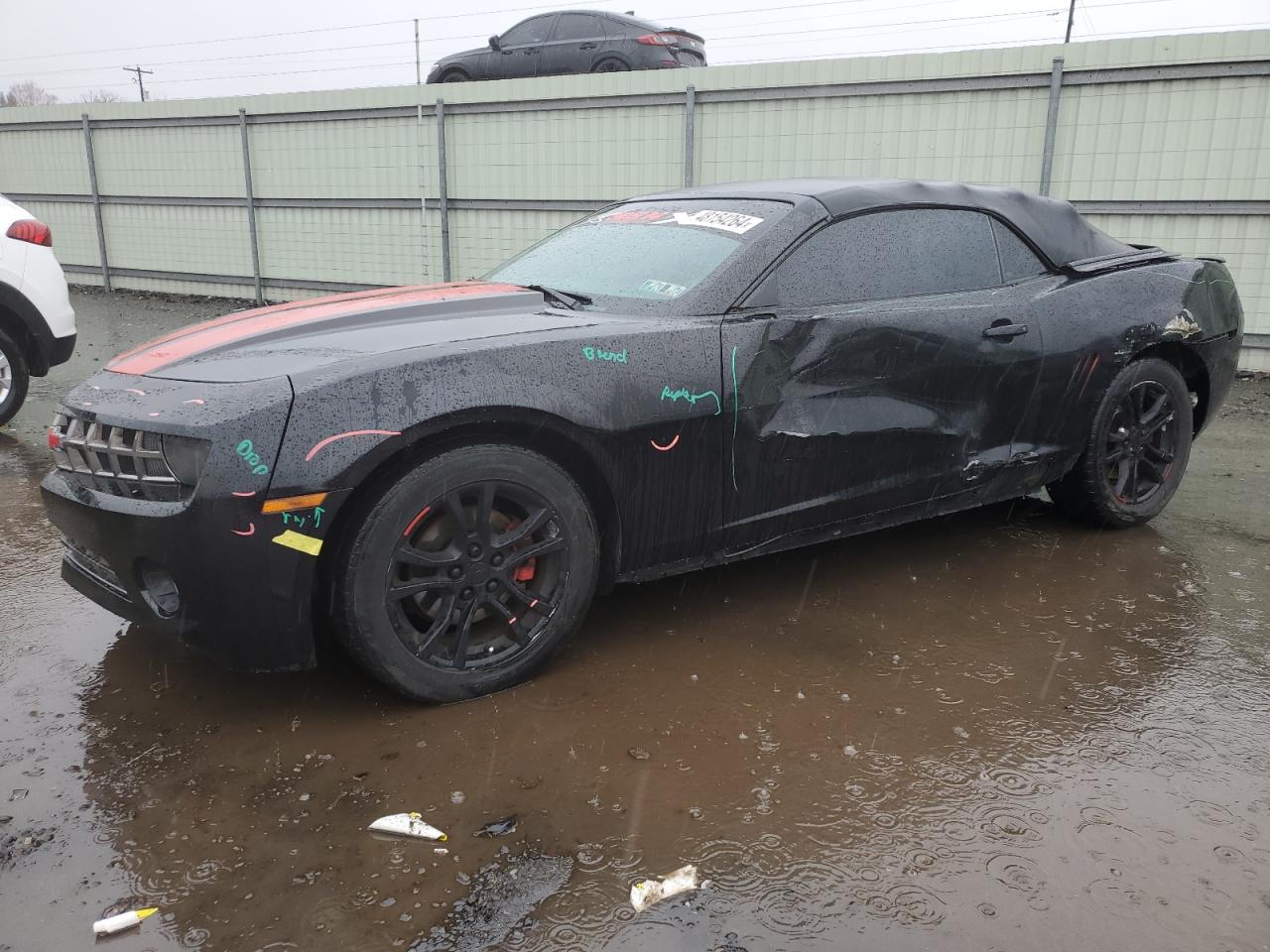 chevrolet camaro 2013 2g1fb3d38d9203524