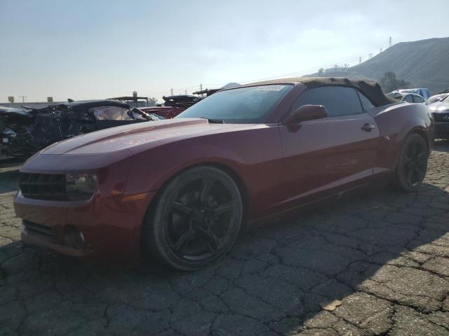 chevrolet camaro lt 2013 2g1fb3d39d9116411