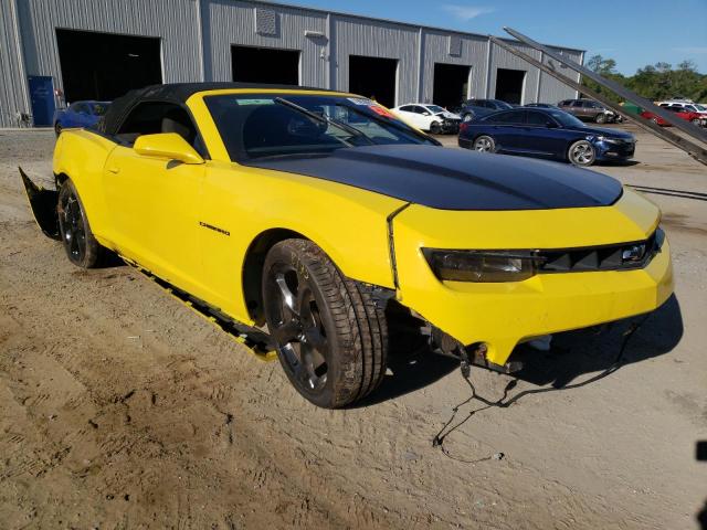 chevrolet camaro lt 2014 2g1fb3d39e9188534