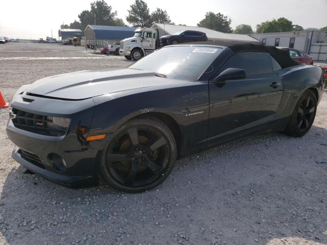 chevrolet camaro lt 2011 2g1fb3dd3b9198528