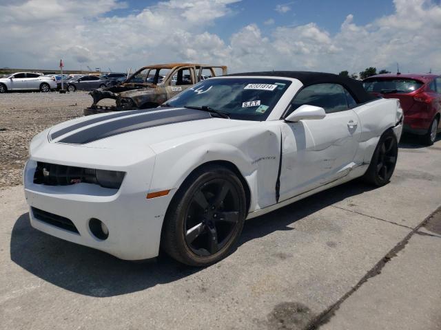 chevrolet camaro 2011 2g1fb3dd6b9192562