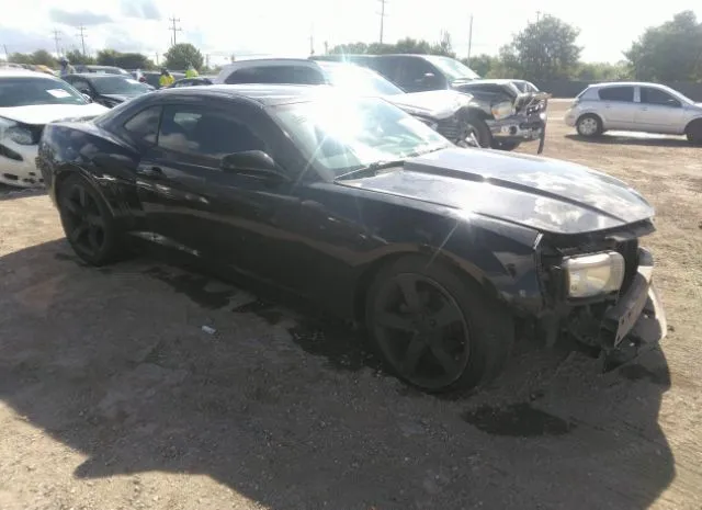 chevrolet camaro 2013 2g1fc1e30d9169451