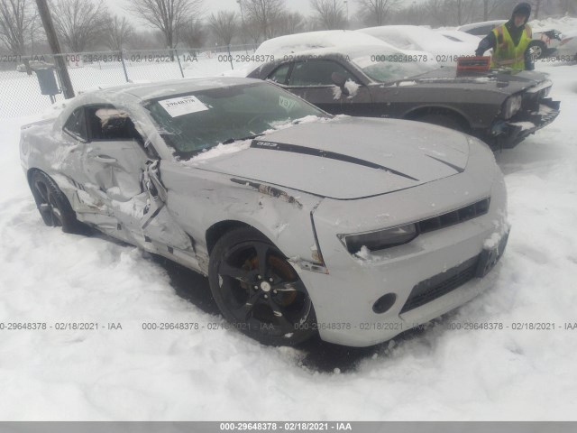 chevrolet camaro 2014 2g1fc1e30e9255053