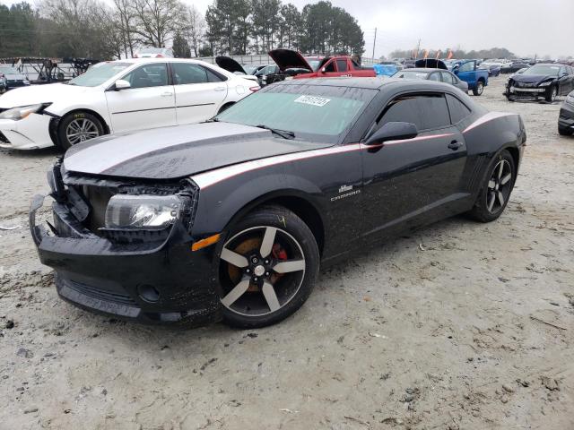 chevrolet camaro lt 2014 2g1fc1e31e9132989