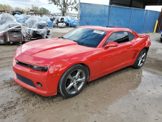 chevrolet camaro lt 2014 2g1fc1e31e9229352