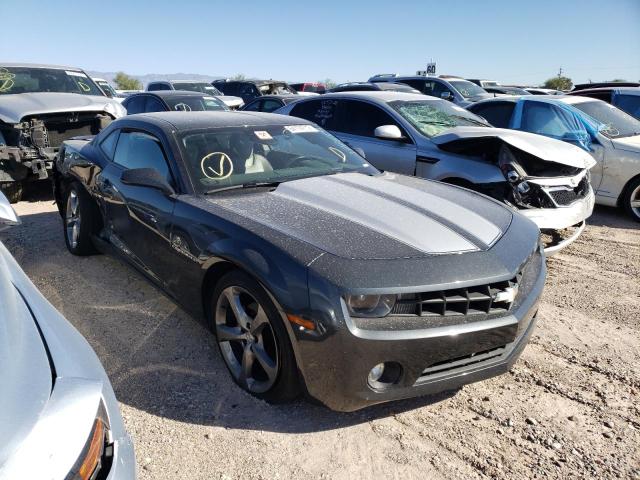 chevrolet camaro lt 2013 2g1fc1e32d9177664