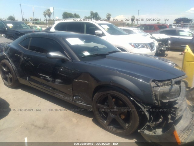 chevrolet camaro 2014 2g1fc1e32e9215167