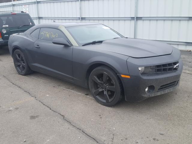 chevrolet camaro lt 2012 2g1fc1e33c9153923