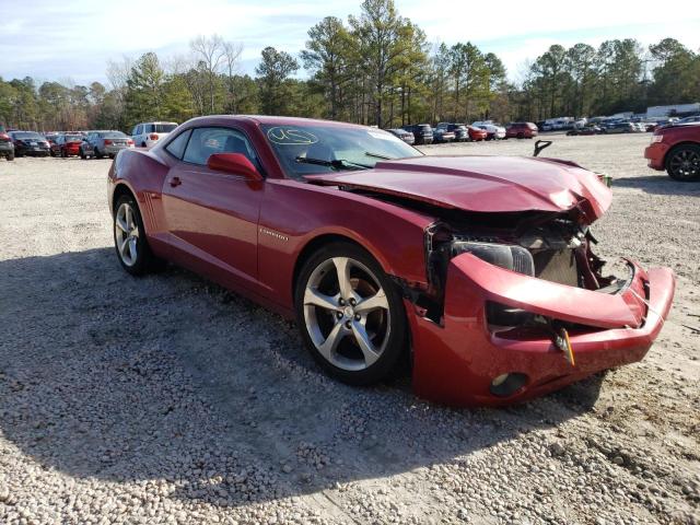 chevrolet camaro lt 2013 2g1fc1e33d9136783