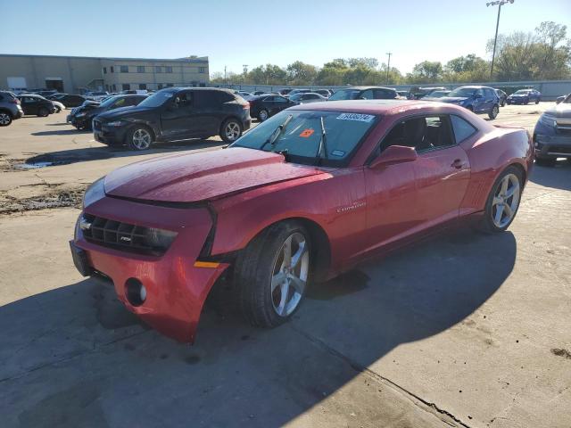 chevrolet camaro lt 2013 2g1fc1e33d9150361